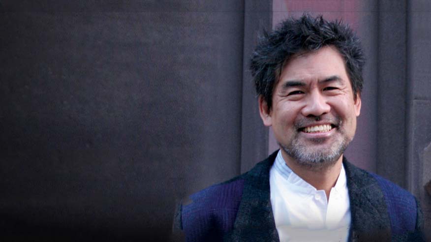 David Henry Hwang 