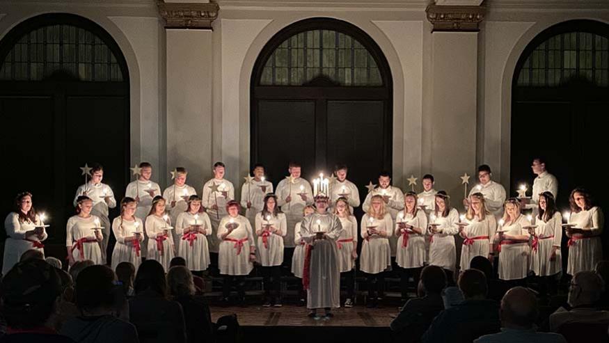 lucia festival