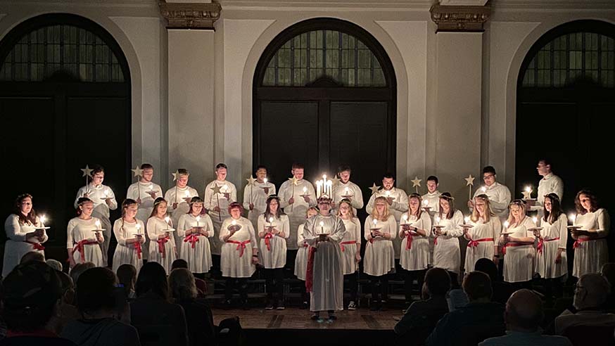 Lucia Festival