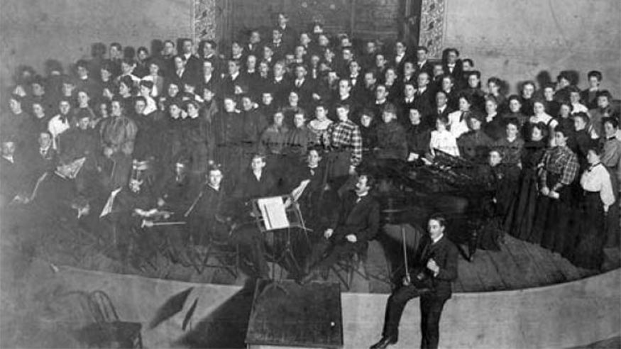 Handel Oratorio Society