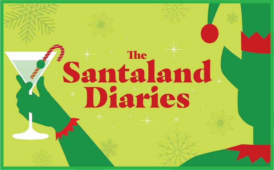 santaland diaries