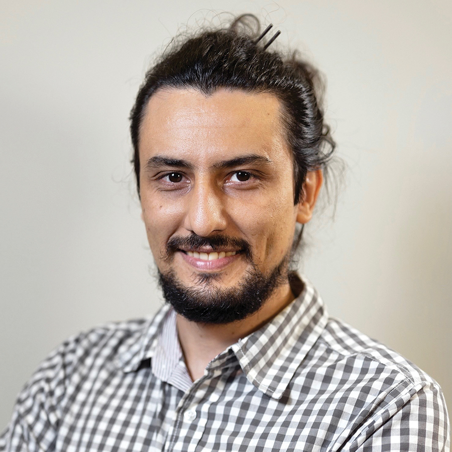 Ramin Roshandel