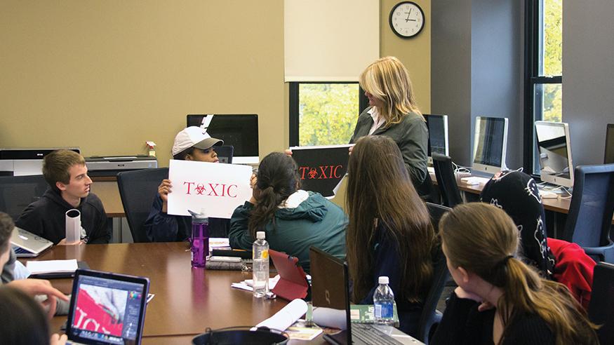 Five Questions Vickie Phipps Augustana College