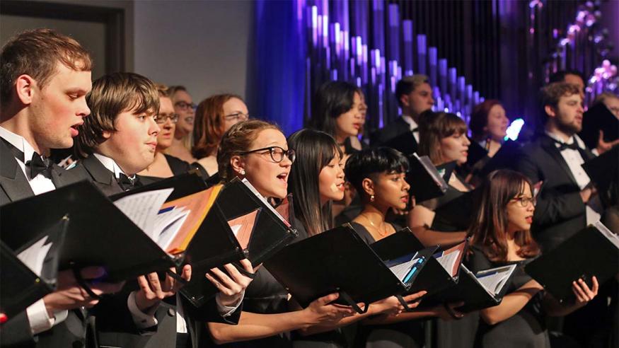 Christmas at Augustana tickets, livestream | Augustana College