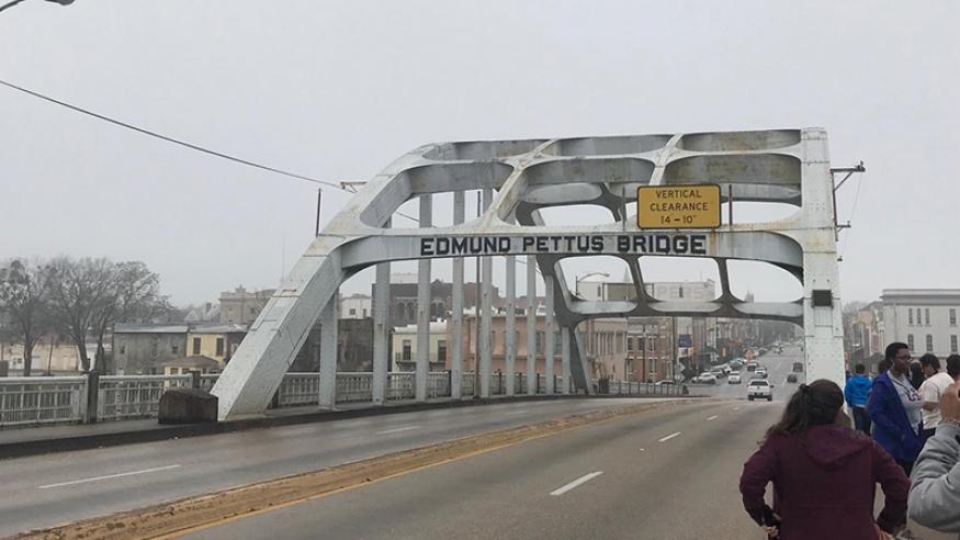 Edmund Pettus Bridge