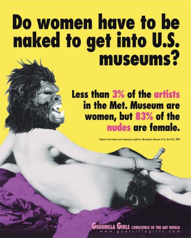 Guerrilla Girls