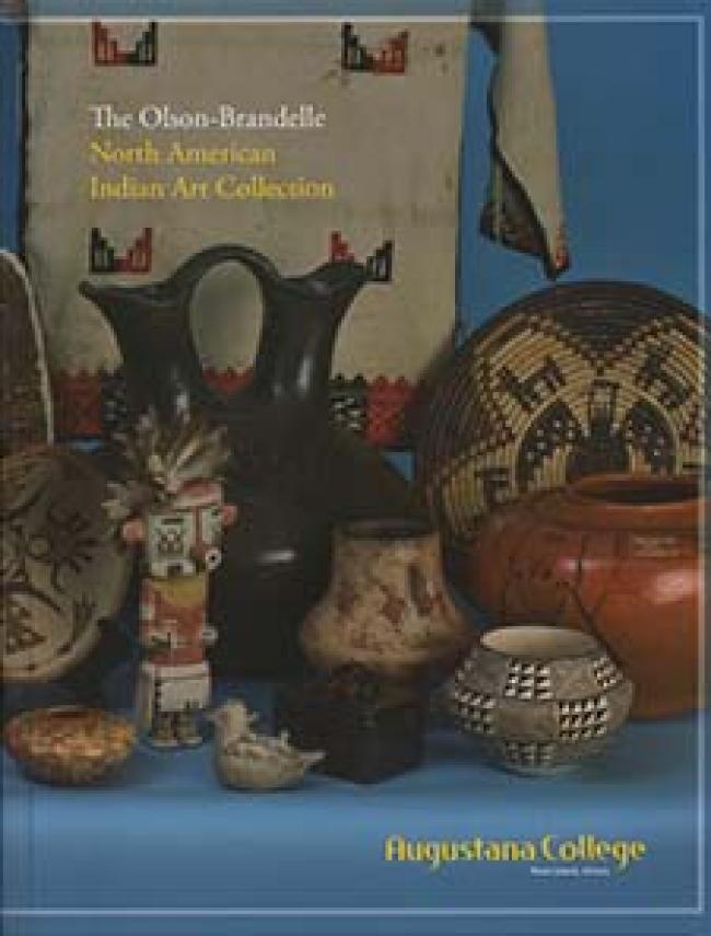 Olson-Brandelle North American Indian Art Collection 2010