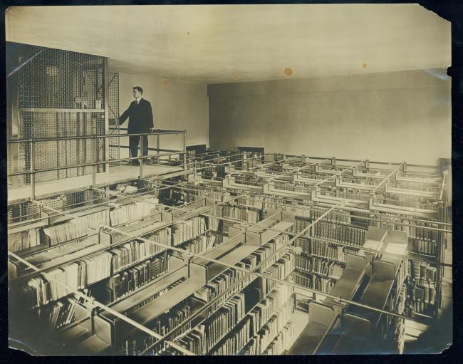 Denkmann Library