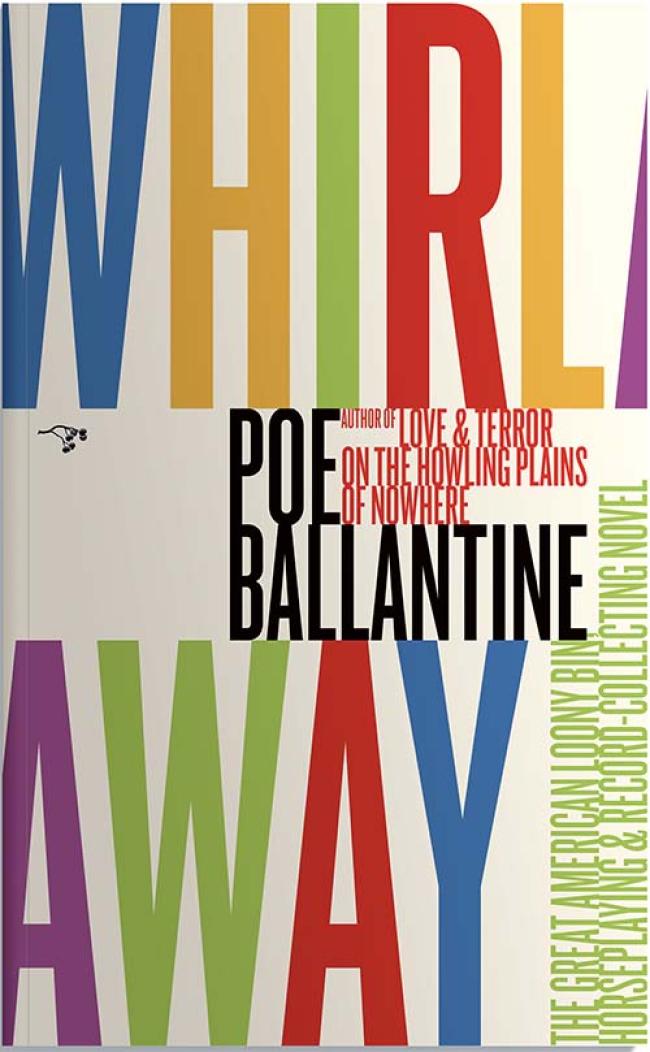 whirlaway book cover