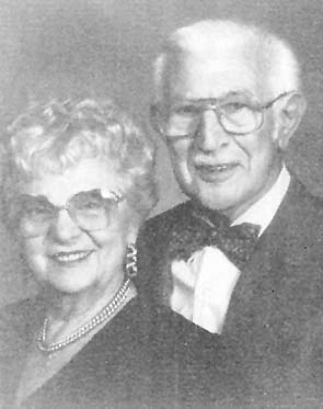 Gerry and Morris M. Geifman