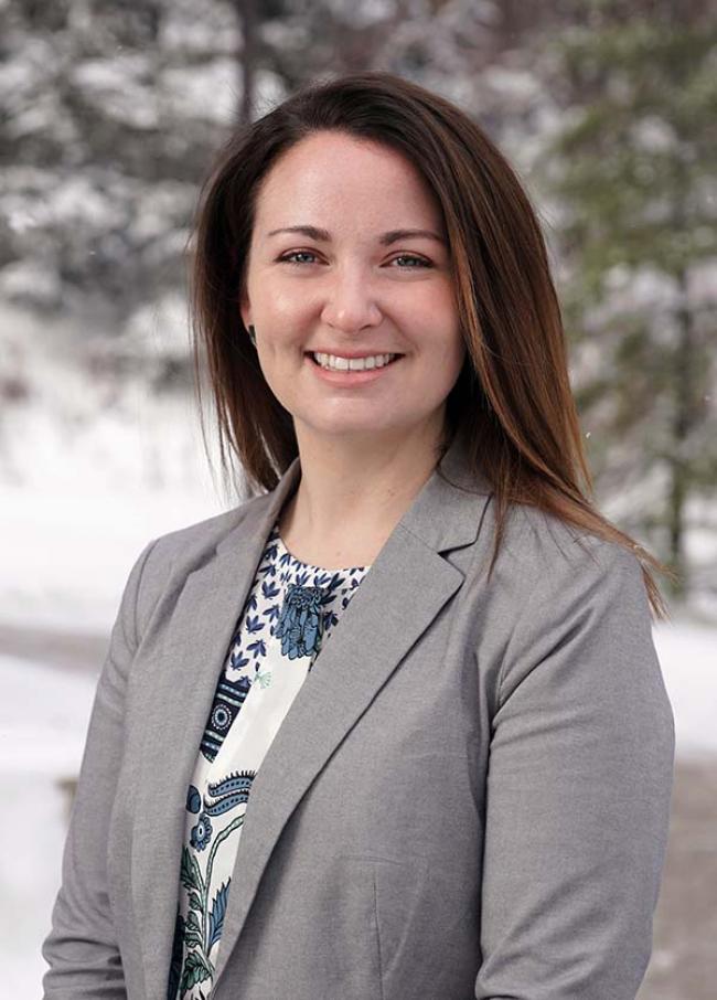 Rebecca Marion-Flesch, career coach