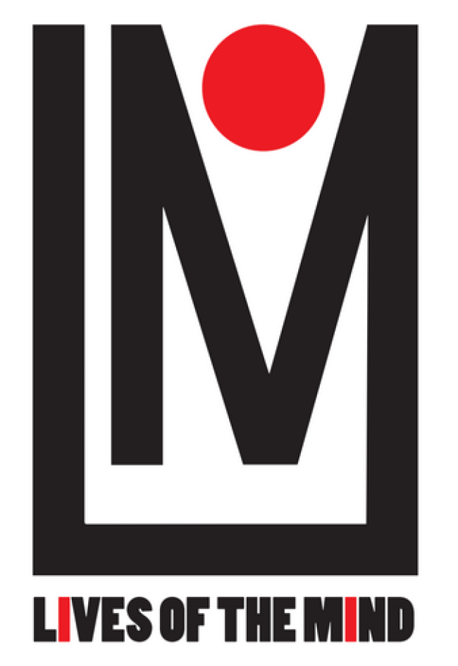 lives of the mind logo