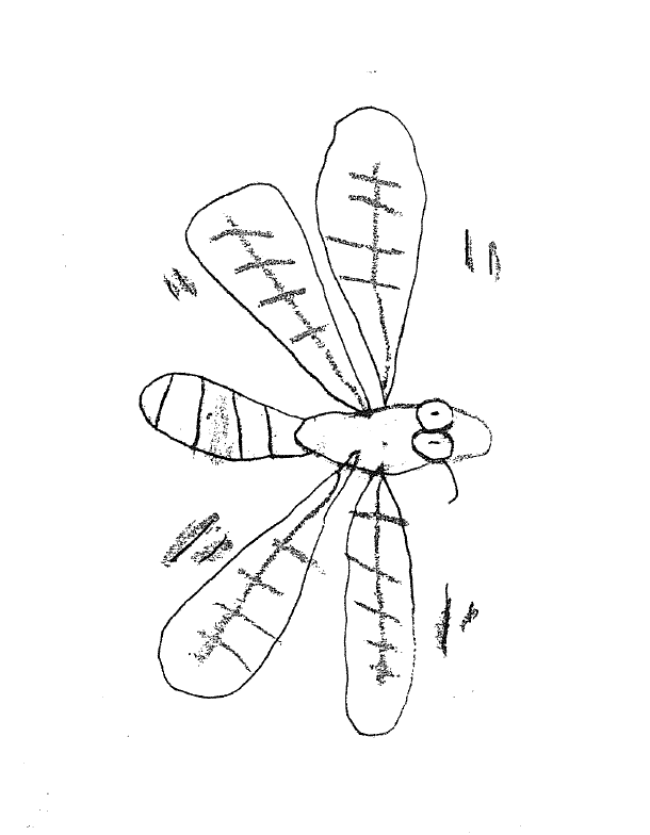 bug child art