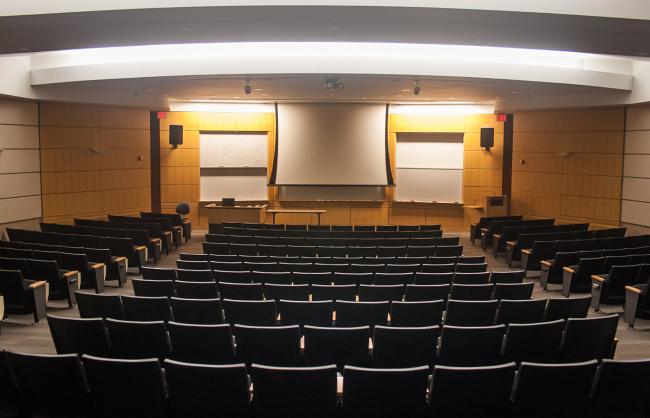 Olin Auditorium