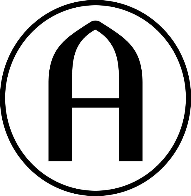 Circle A black