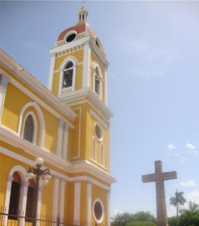 central america