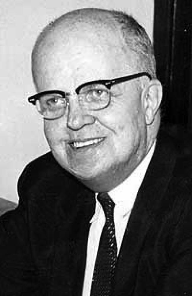 Stanley Erickson