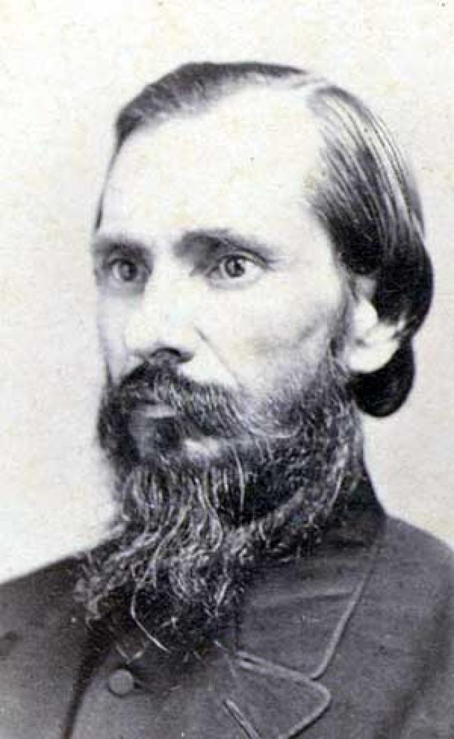 Rev. William Kopp