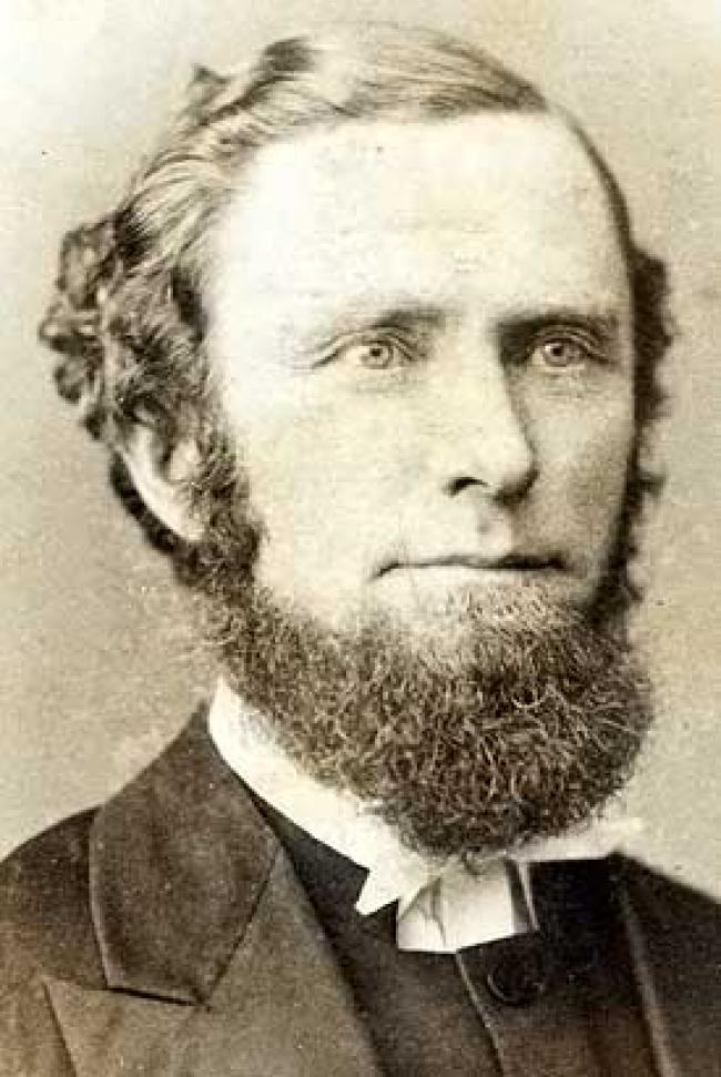Henry Reck, 1870s