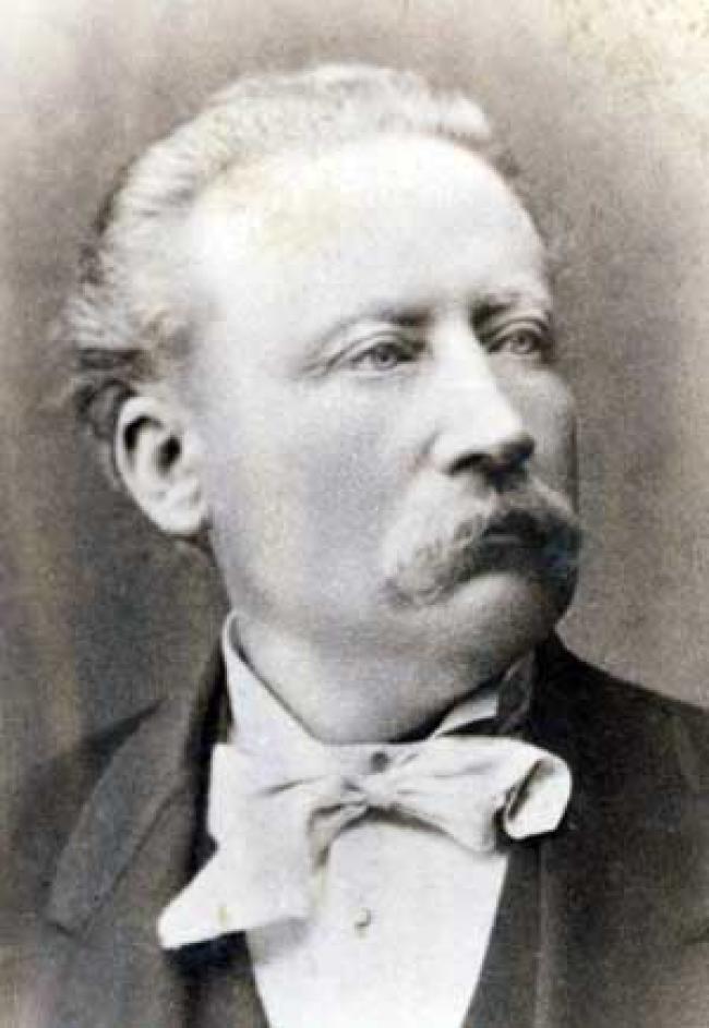 Gustav Erik Stolpe
