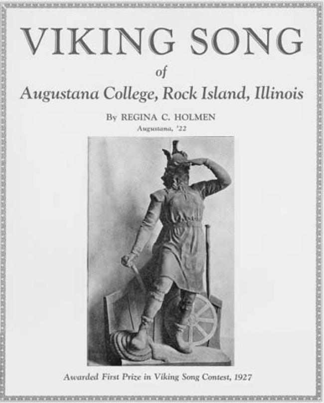 Viking song