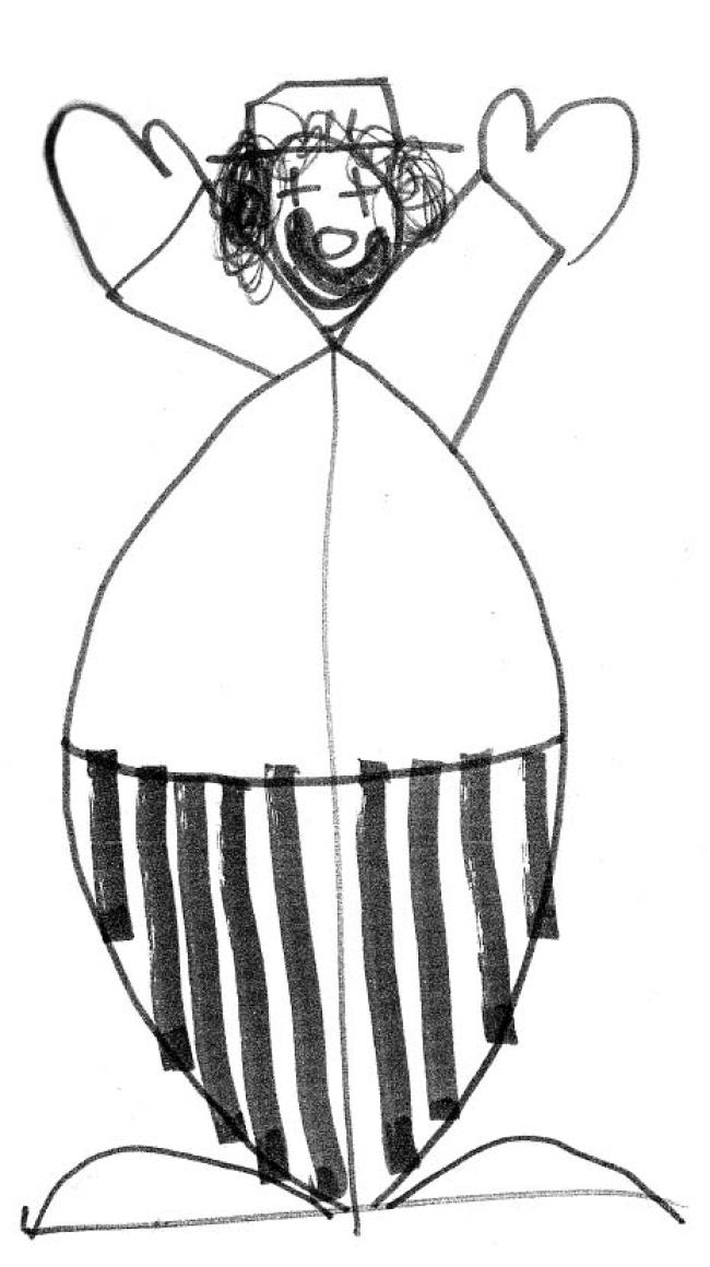 clown
