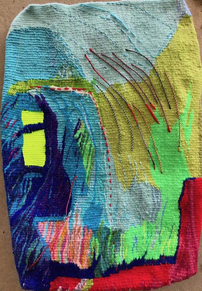 Rowen Schussheim-Anderson's "Light Reflections"