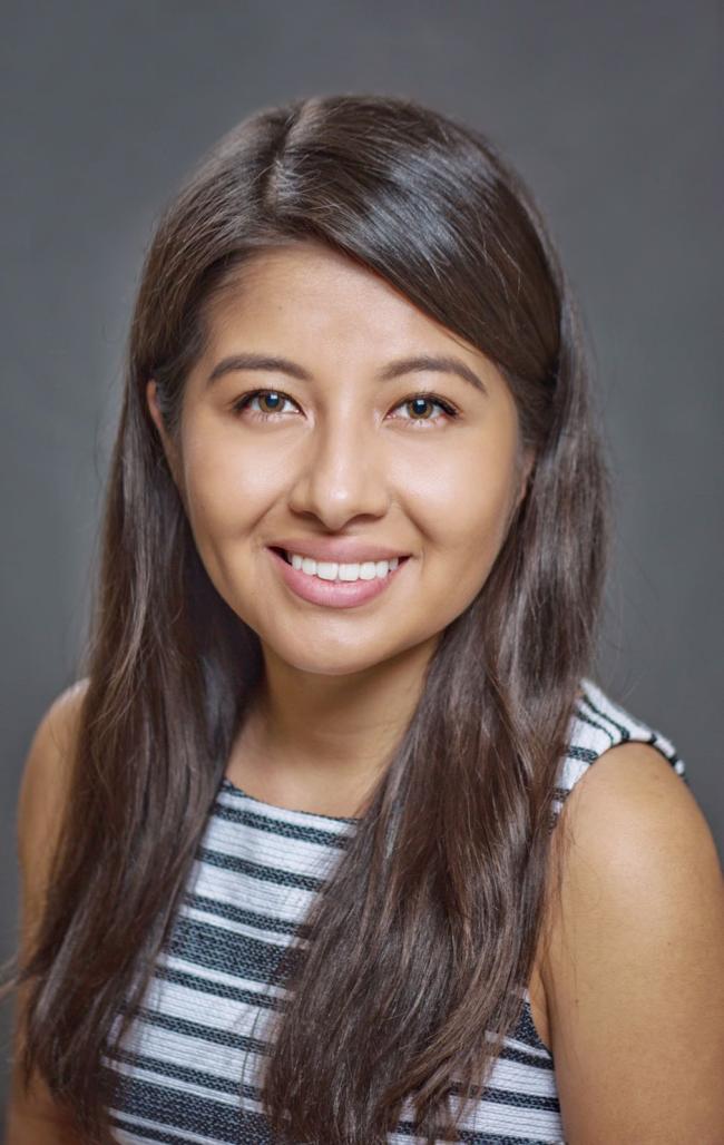 Lizeth Tamayo '16