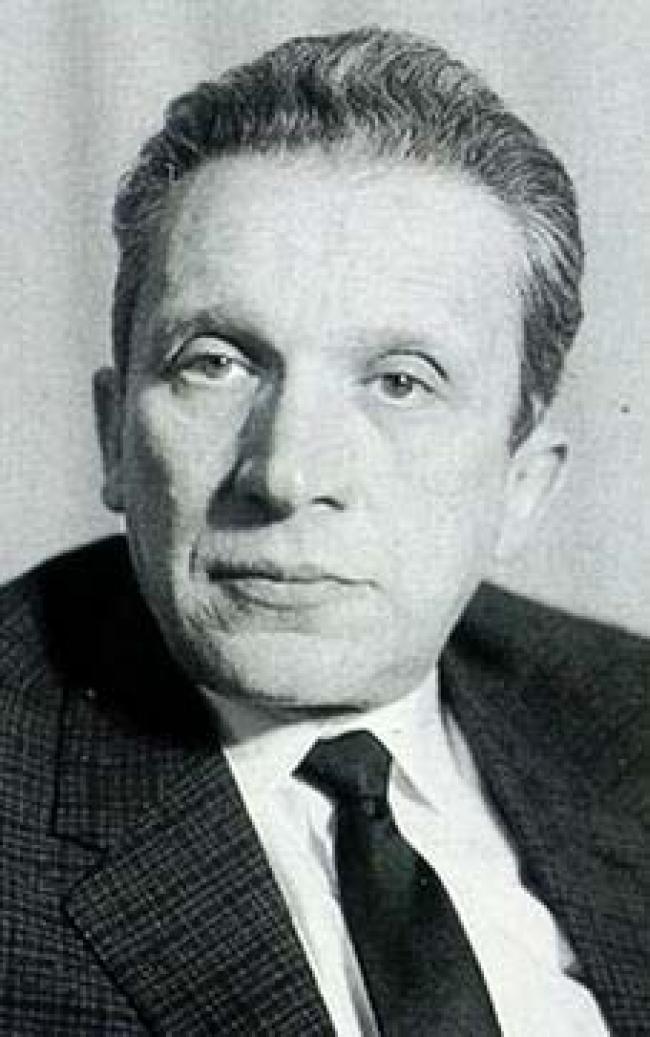 Mieczyslaw Weinberg 
