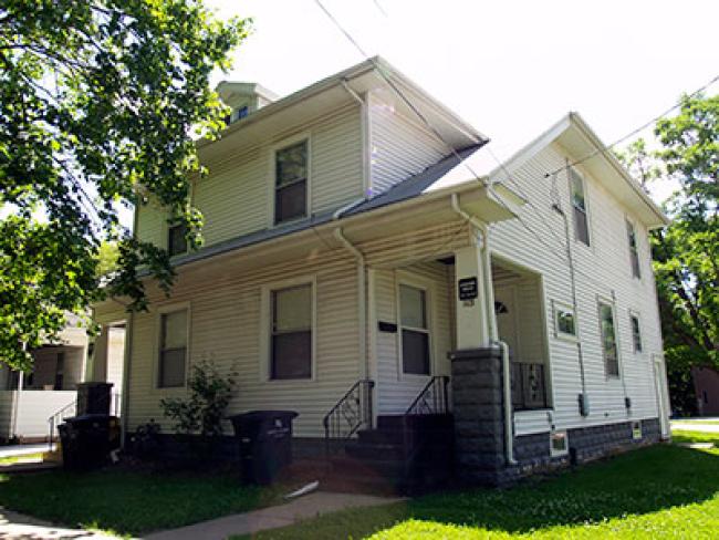 lindgren house a and b