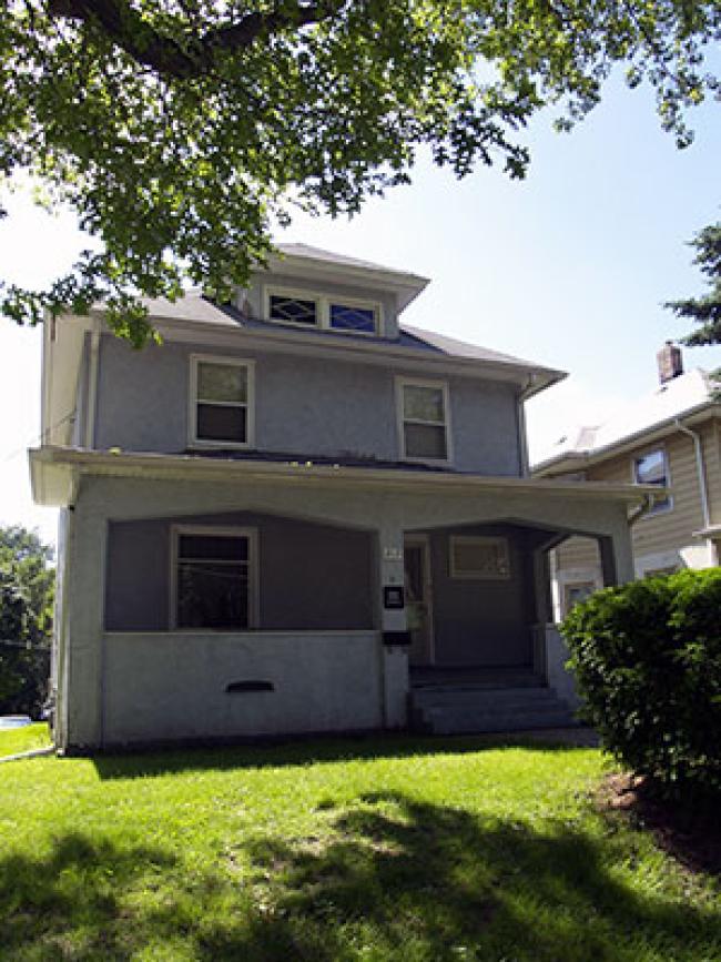 nobel house