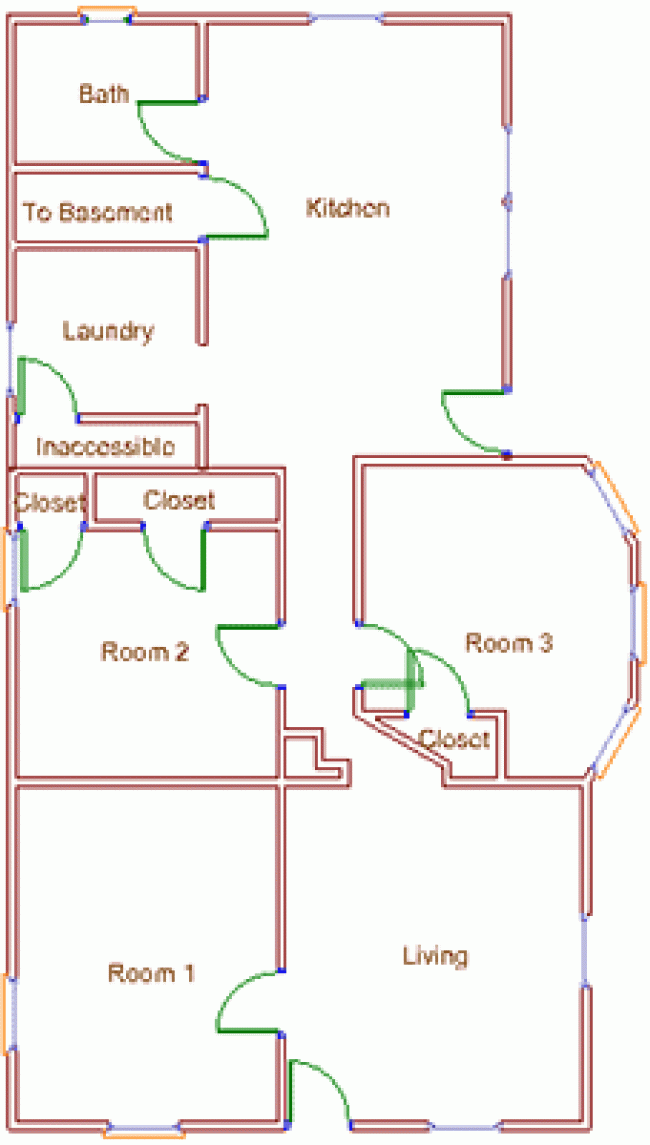 Zorn House 3051 10th Ave. Augustana College