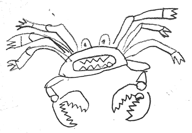 crab