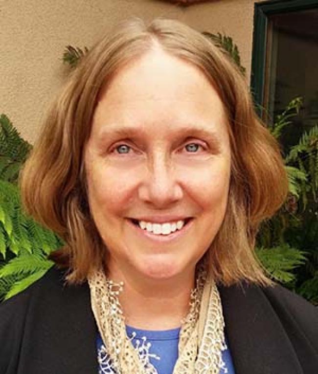 Rabbi Linda Bertenthal