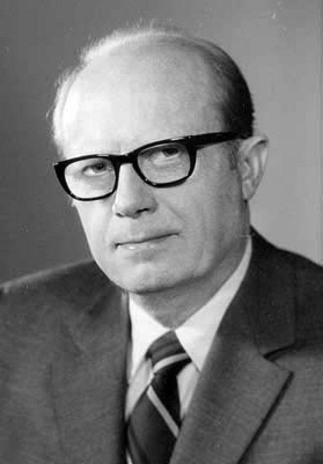 Clarence Woodrow Sorensen