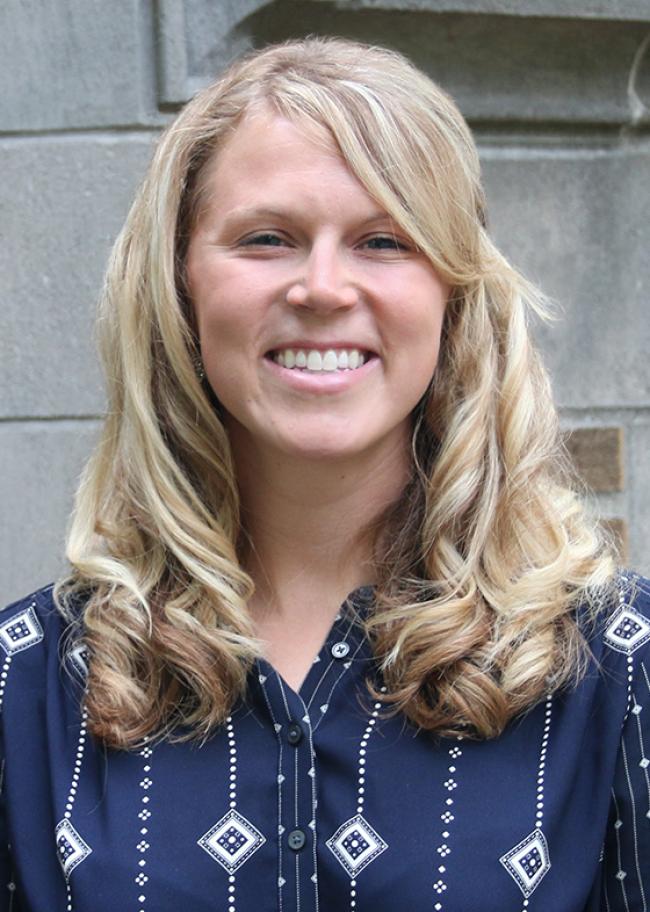 Katie Petravick, Career Coach