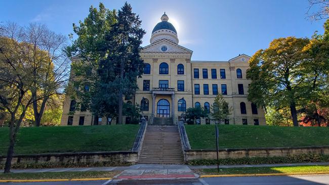 Old Main