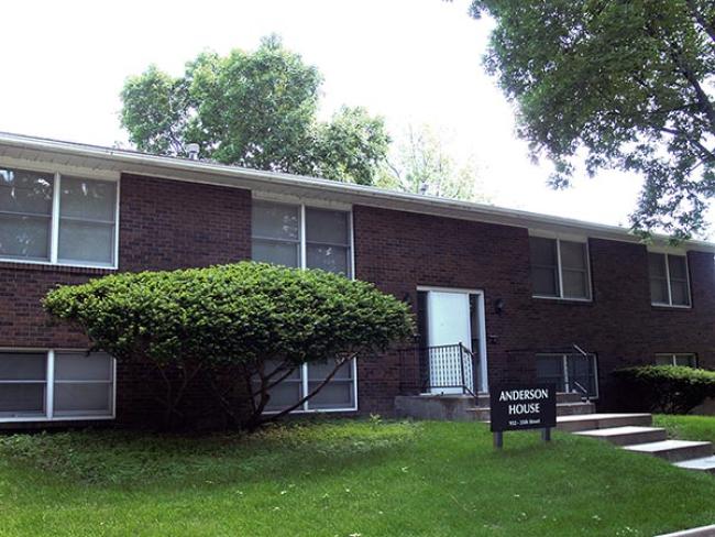anderson house