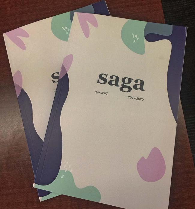 SAGA magazine