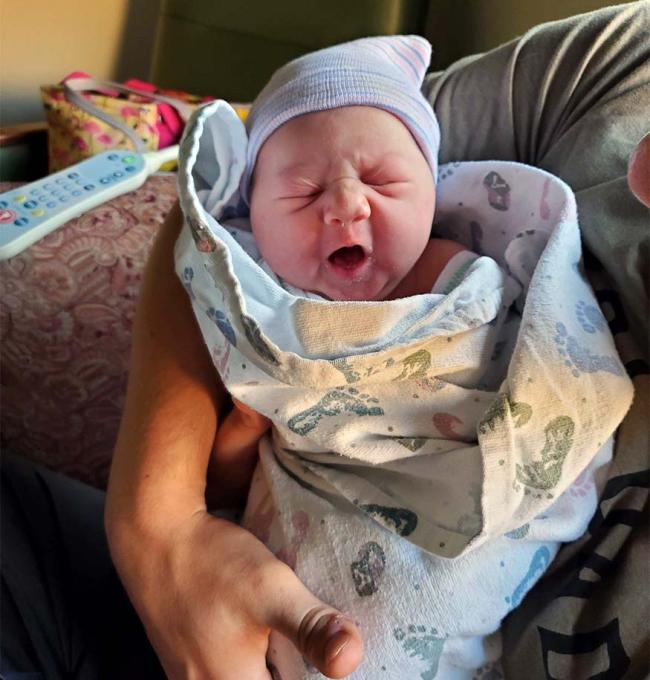 Stella Marlee Ann Sletten