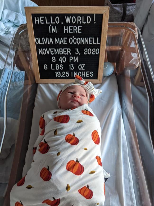 Olivia Mae