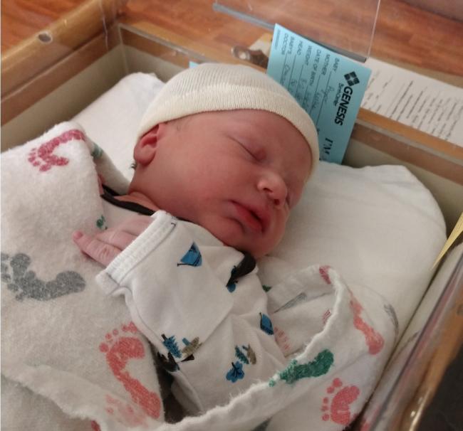 Baby pryor