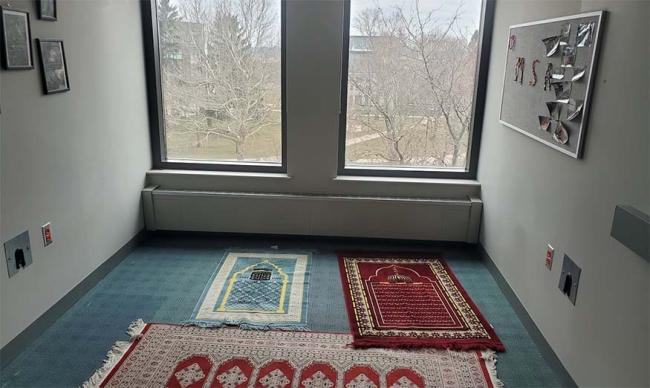 prayer room 