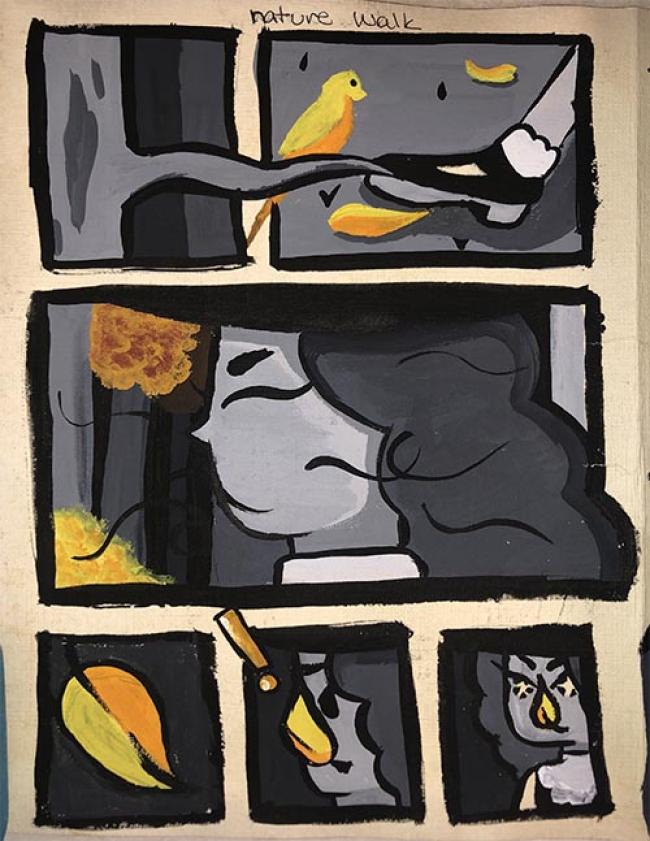 Seasons of the Witch