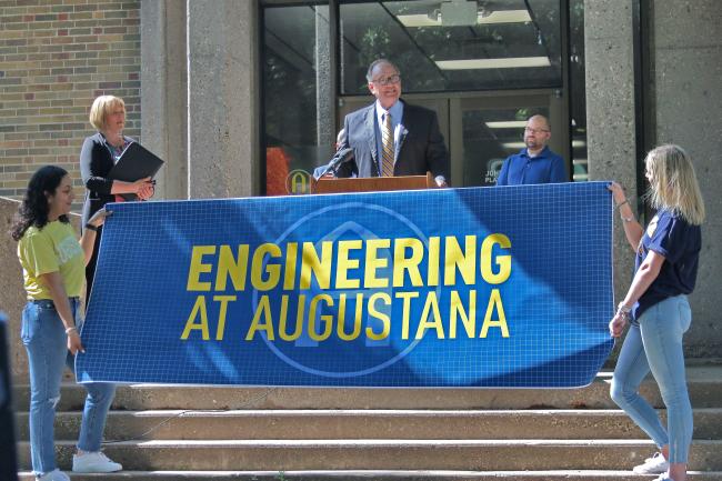 engineering augustana