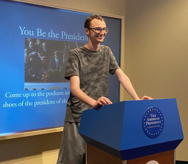 Students shine in summer internships across the country Augustana College