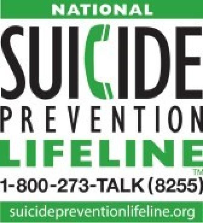 suicide lifeline