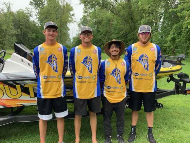 Augustana College Fishing Club