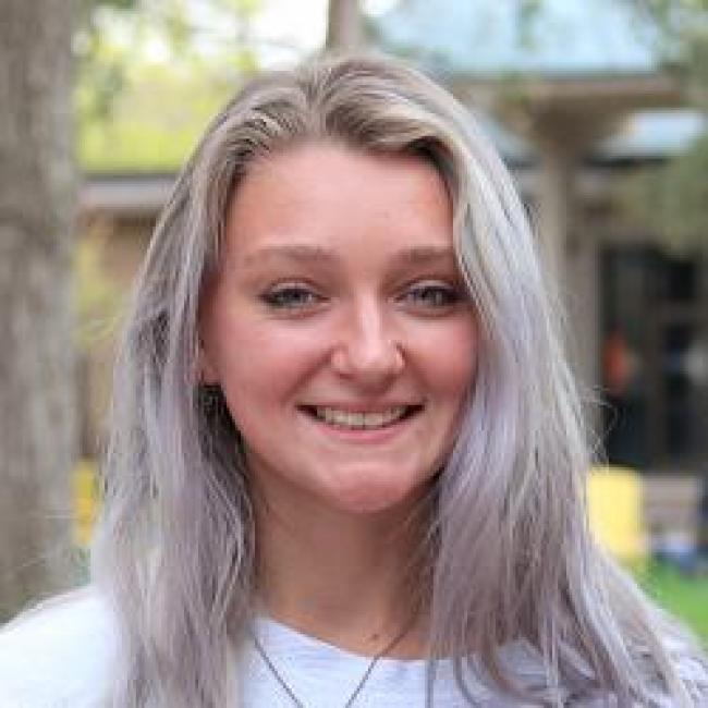 Kalli Majewski ’21