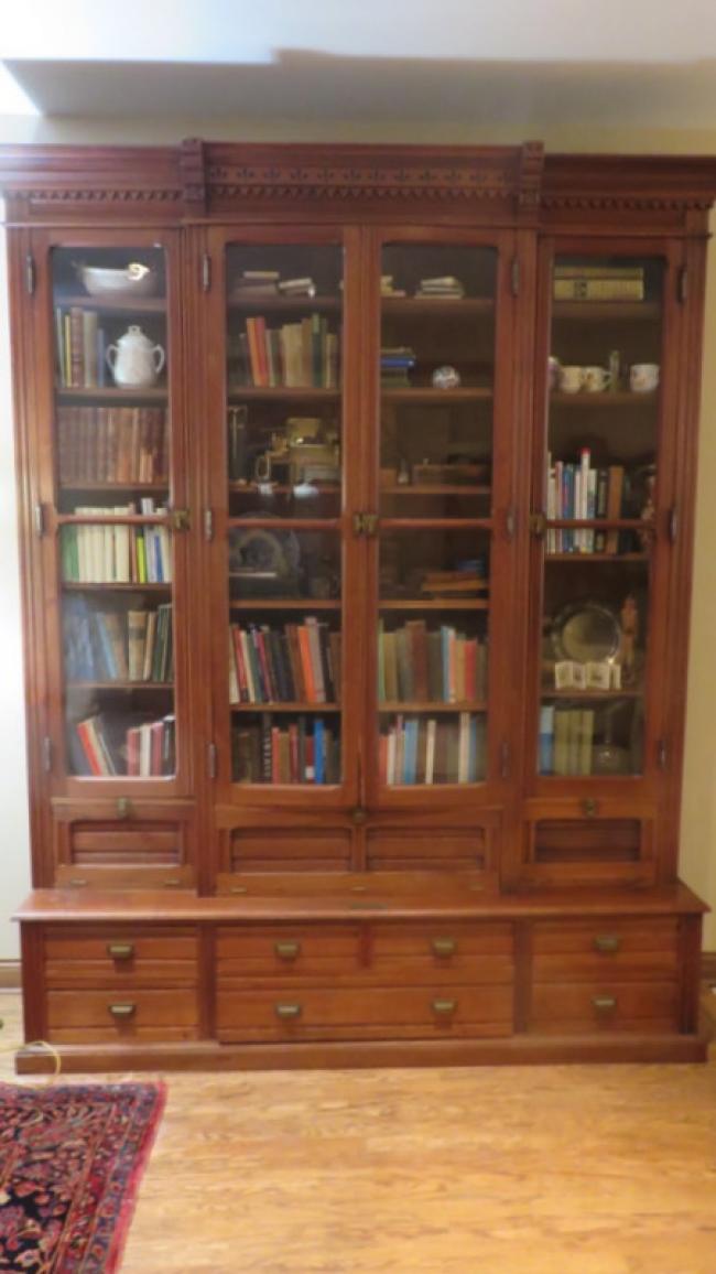 bookcase